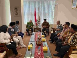 Perkuat Kolaborasi Zakat Nasional, Wagub Sulbar Mantapkan Langkah Turunkan Kemiskinan Ekstrem