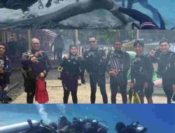 BPBD Sulbar Gelar Latihan Bersama Peningkatan Kapasitas Personel Penyelamatan Perairan