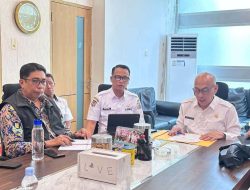 Pemkesra Rakor Bersama SPAM Regional Mandar, Komitmen Mempercepat Realisasi