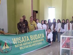 Kadis Pariwisata Sulbar Terima Kunjungan Kejati, Sinergitas untuk Pembangunan Pariwisata