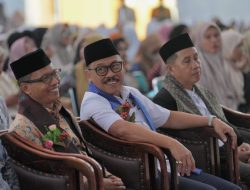 Gubernur Sulbar Buka Yamani Fest 2025, Tekankan Peran Penting Pesantren