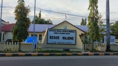 Tersangka Predator Seks di SMAN 2 Majene Masih Bebas Berkeliaran, Polisi Dituding Lamban