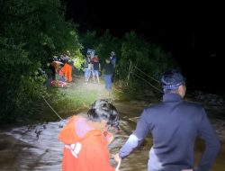 BPBD Sulbar Terima Laporan Kejadian Banjir di Kawasan Hutan Lindung Mamasa