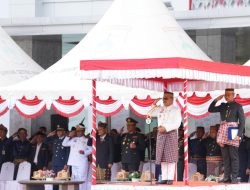 Gubernur SDK Tekankan Semangat “Pemuda Bergerak” di Peringatan Sumpah Pemuda