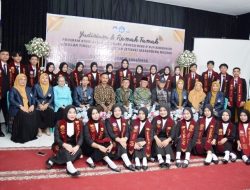 STIKES Marendeng Majene Yudisiumkan 92 Mahasiswa: Lulusan Kompeten, Harapan Kesehatan Daerah