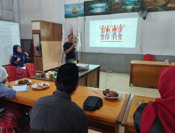 Sekolah Adat AMAN Majene