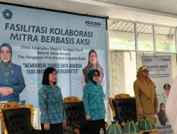 TP PKK dan Dinas Kesehatan Sulbar Kolaborasi Perkuat Program PASTIPADU di Mamasa