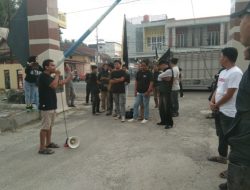 KPK dan Titik Merah Geruduk Polres, Desak Tangkap Pelaku Kredit Fiktif BRI Majene
