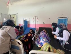 Dinas Kesehatan Sulbar Lakukan Investigasi Cepat Kasus Dugaan Keracunan Pangan Program MBG di Mamuju