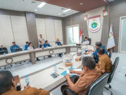 Gubernur Suhardi Duka Dorong Pendanaan Pusat Lewat Program Inpres Jalan Daerah 2026