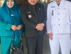 Kembali Pimpin Buttu Baruga, Arifin: Bekerja Profesional dan Berintegritas