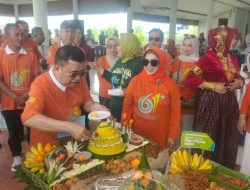 Bupati Majene Buka Peringatan HKN ke-61, Serukan Revolusi Gaya Hidup Sehat