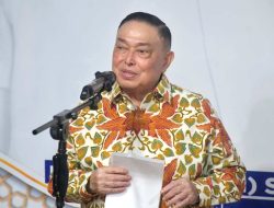 Wagub Sulbar dan Kepala BAZNAS RI Sepakat Perkuat Sinergi Atasi Kemiskinan dan Stunting