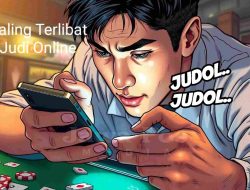 Warga Mangge Resah, Praktik Judi Online Diduga Berlangsung di Depan Rumah Kepala Lingkungan