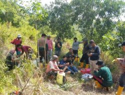 Kades Betteng Gerak Cepat, Garap Lahan 30 Hektare untuk Mendukung Asta Cita Prabowo Subianto