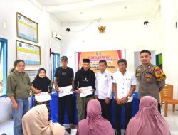 Pemdes Bababulo Utara Salurkan BLT Tahap Akhir 2025, Iskandar: Gunakan Secara Bertanggung Jawab