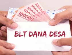 Masyarakat Buttu Pamboang Pertanyakan BLT Dana Desa Tahap IV Tak Kunjung Cair