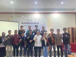 Suriani–Aldi Resmi Terpilih Presiden dan Wakil Presiden Mahasiswa Unsulbar