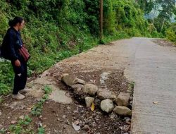 Proyek Jalan Pallang-Pallang Tibung Tuai Sorotan, Titik Awal Pengerjaan Dinilai Janggal