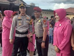 Aulia Usmin Resmi Naik Pangkat dari IPDA ke IPTU, Kapolres Majene: Tanggung Jawab Lebih Besar