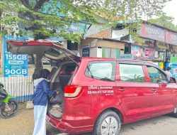 Pemdes Palipi Soreang Siagakan Mobil Desa 24 Jam: Antar-Jemput Warga Sakit hingga Kebutuhan Sosial