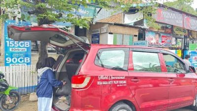 Pemdes Palipi Soreang Siagakan Mobil Desa 24 Jam: Antar-Jemput Warga Sakit hingga Kebutuhan Sosial