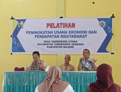 Anggaran Pupuk 2025 Diduga Dialihkan Jadi Sosialisasi di Tammerodo Utara, Inspektorat Didesak Segera Audit