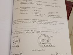 Pemdes Tammerodo Utara Akui Alihkan Anggaran Pupuk ke Sosialisasi, Klaim Sesuai Prosedur