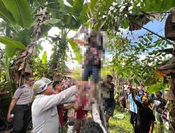 Warga Malunda Digegerkan Mayat Pria Tergantung, Polisi Ungkap Riwayat Gangguan Kejiwaan Korban