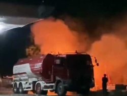 SPBU Malunda Terancam Sanksi Berlapis, Warga Desak Polisi Usut Kelalaian Usai Kebakaran