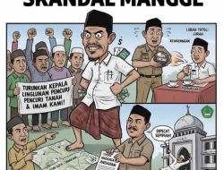Warga Mangge Desak Copot Kepala Lingkungan: Judi Online hingga Pemecatan Imam Dipersoalkan