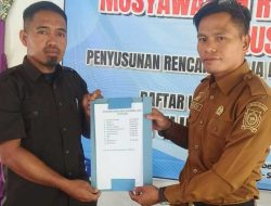 APBDes Ulumanda 2026 Ditetapkan, Sejumlah Perangkat Desa Digeser