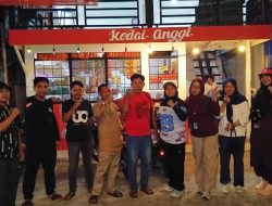 IJS Majene Rawat Solidaritas Wartawan Lewat Berkah Jumat