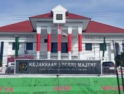 Kejari Majene Didesak Usut Tuntas Dugaan Korupsi Rp292 Juta di Pundau TA 2025