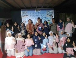 FOSDA Majene dan Pemdes Betteng Tutup Malam Ramah Tamah dan Panggung Ekspresi