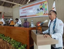 AMAN Majene Latih Advokasi, Perkuat Masyarakat Adat Hadapi Konflik SDA