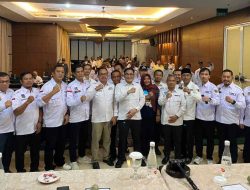 Resmi Dilantik, Wardin Wahid Masuk Pengurus DPP APDESI Periode 2026-2031