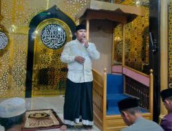 Safari Ramadhan di Bonde Utara, Kades Ilham Serukan Persatuan dan Ketertiban Warga
