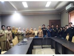 Mahasiswa Unsulbar Digandeng Wabup Majene, Dorong Sulbar Digital hingga Mitigasi Bencana