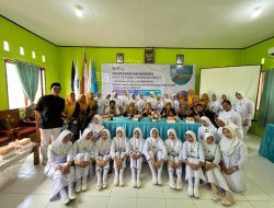 STIKES Marendeng Majene Lepas 29 Mahasiswa Kebidanan Praktik Klinik di PKM Sendana II dan Malunda