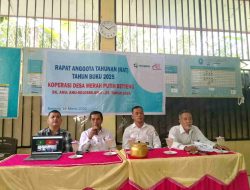 RAT Koperasi Merah Putih Betteng 2025 Digelar, Dorong Transparansi dan Penguatan Ekonomi Desa