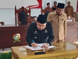 Bupati Sampaikan LKPJ TA 2025, Ketua DPRD Majene: Akan Dicermati Secara Detail