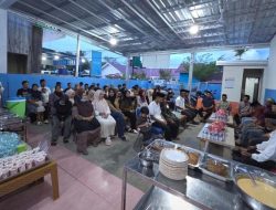 Buka Bersama SPPG Lamungan Batu Pererat Silaturahmi dan Komitmen Pemenuhan Gizi Masyarakat