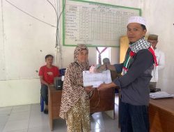 BLT Desa Ulumanda Cair Jelang Lebaran, Hardi Ingatkan 21 KPM Agar Gunakan Bantuan Secara Tepat