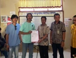 APMM Ultimatum Diknas Mamasa, Proyek Rehabilitasi SDN 003 Maerang Sebesar Rp180 Juta Mandek