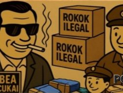 Polisi Diduga Bekingi Peredaran Rokok Ilegal di Majene