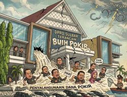 Aktivis Desak Kejati Usut Dugaan Jual Beli Pokir Rp9 Miliar di DPRD Sulbar