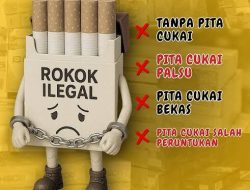 Peredaran Rokok Ilegal Membludak di Majene, Titik Merah Soroti Pengawasan APH dan Bea Cukai