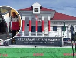 Penyidikan Tuntas, Kasus Dugaan Korupsi KUR BRI Majene Resmi Naik ke Meja Kejaksaan