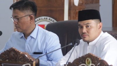 Komisi III DPRD Majene Soroti Serapan Anggaran, Dinkes dan Disdik Dievaluasi